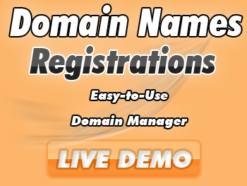 Reasonably priced domain name registration