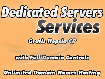 Bargain dedicated web hosting providers