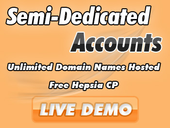Semi-Dedicated Semi-Dedicated